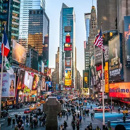 Hotel Merit New York Times Square
